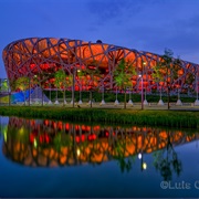 Beijing National Stadium, China