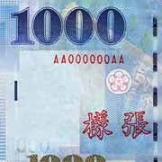 Taiwanese Dollar