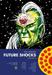 Tharg&#39;s Future Shocks (TB Vol 1-4) (Various (2000AD))