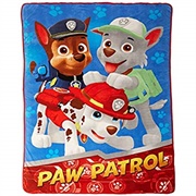 Paw Patrol Blanket