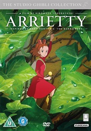 Arrietty (2010)