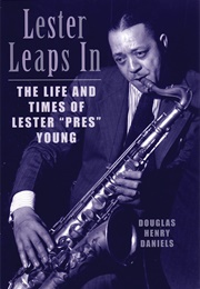 Lester Leaps in (Douglas Henry Daniels)