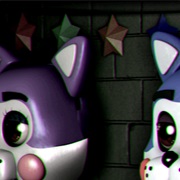 Five Nights at Candy&#39;s
