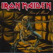 Revelations - Iron Maiden