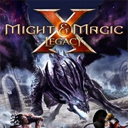 Might &amp; Magic X: Legacy