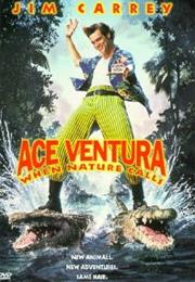 Ace Ventura: When Nature Calls