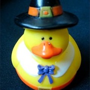 Pilgrim Duckie