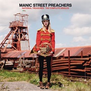 Manic Street Preachers - National Treasures: The Complete Singles
