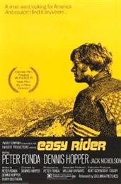 Dennis Hopper: Easy Rider (1969)