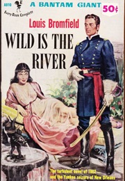 Wild Is the River (Louis Bromfield)