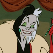 Cruella Deville