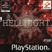 Hellnight (PS1, 1998)