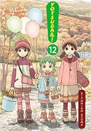 Yotsuba&amp;! (Volumes 1-12) (Kiyohiko Azuma)