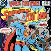 World&#39;s Finest Comics