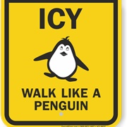 Icy - Walk Like a Penguin