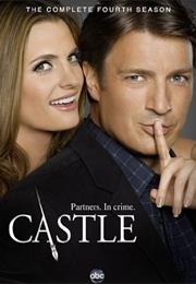 Castle Season 4