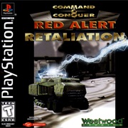 Command &amp; Conquer Red Alert: Retaliation