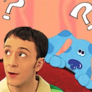 Blue&#39;s Clues