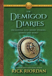 The Demigods Diaries (Rick Riordan)