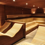 Sauna Room