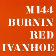 Burnin Red Ivanhoe - M 144