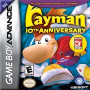 Rayman 10th Anniversary