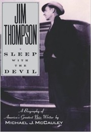 Jim Thompson: Sleep With the Devil (Michael J. McCauley)