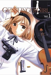 Gunslinger Girl (Yu Aida)