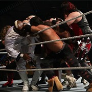 Royal Rumble Match,Royal Rumble 2007