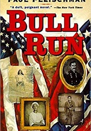 Bull Man (Paul Fleischman)