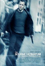 El Ultimátum De Bourne