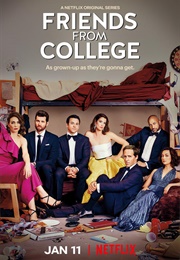 Friends From College (2017)