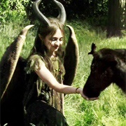 Young Maleficent