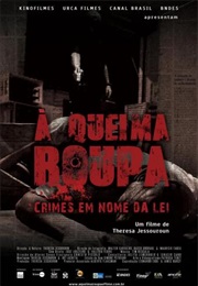 À Queima Roupa (2014)