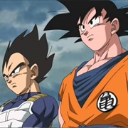 Goku &amp; Vegeta