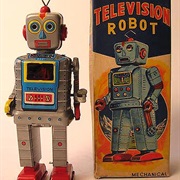 Television Robot