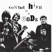 The Godz ‎– Contact High With the Godz (1966)