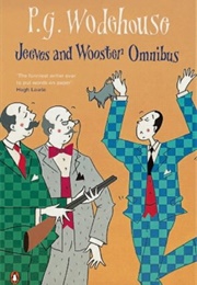 Jeeves and Wooster Omnibus (P.G. Wodehouse)