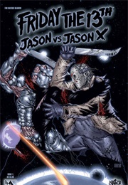 Friday the 13th: Jason vs. Jason X (Mike Wolfer)