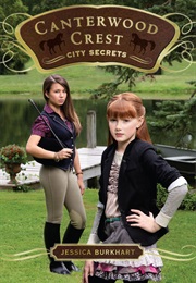 City Secrets (Jessica Burkhart)