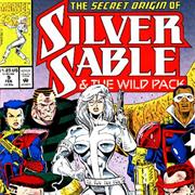 Silver Sable and the Wild Pack