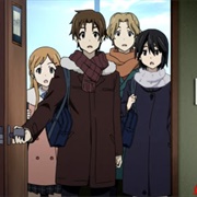 Kokoro Connect: Michi Random