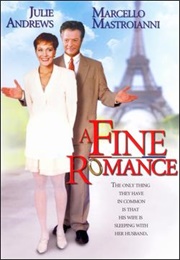 A Fine Romance (Julie Andrews &amp; Marcelo Mastroianni (1992)