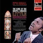 Little Richard - The King of the Gospel Singers (1961)