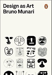 Design as Art (Bruno Munari)