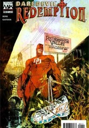 Daredevil: Redemption (David Hine &amp; Michael Gaydos)