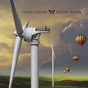 Flying Colors - Second Nature