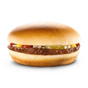 Mcdonald&#39;s Hamburger