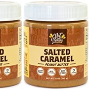 Nut Butter Nation Salted Caramel Peanut Butter