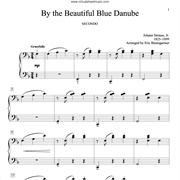 The Beautiful Blue Danube - Strauss